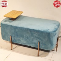 北歐設(shè)計師 stool 換鞋凳 沙發(fā)腳踏