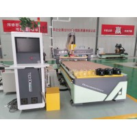 山數板式櫥柜衣柜開料機 全自動木工廠家